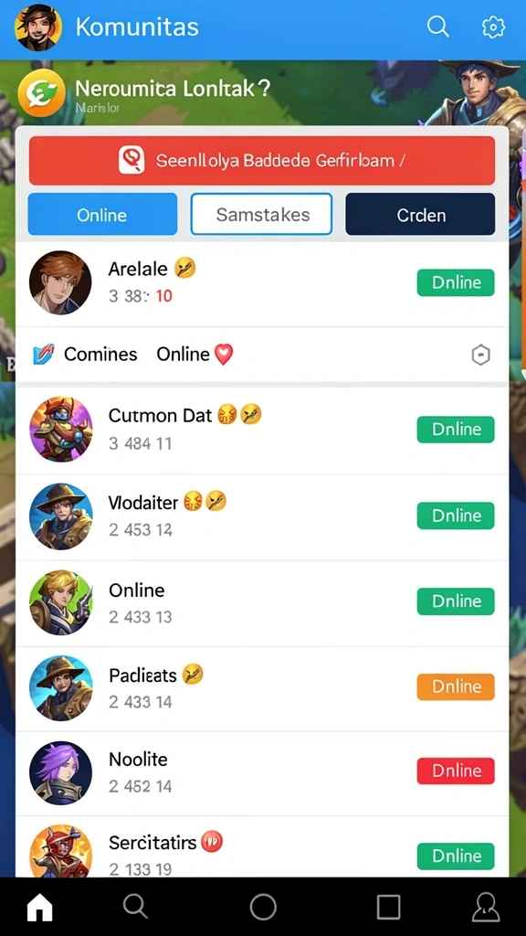 Level yang menantang dan penuh dengan variasi.