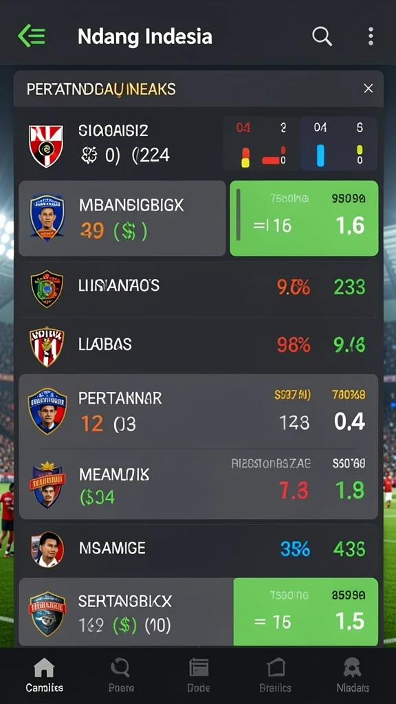 Screenshot menampilkan mode permainan yang penuh aksi dan menantang.