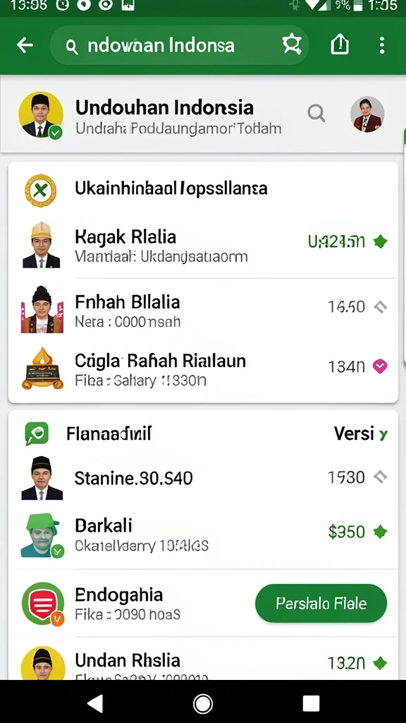 Fitur interaktif yang membuat permainan lebih seru.