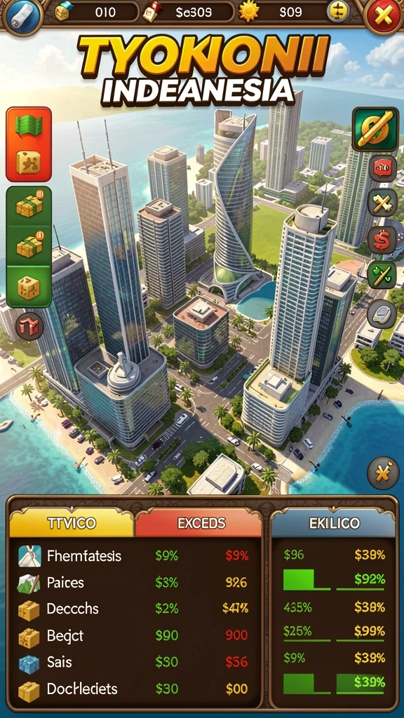 Mode multiplayer yang seru dengan teman.