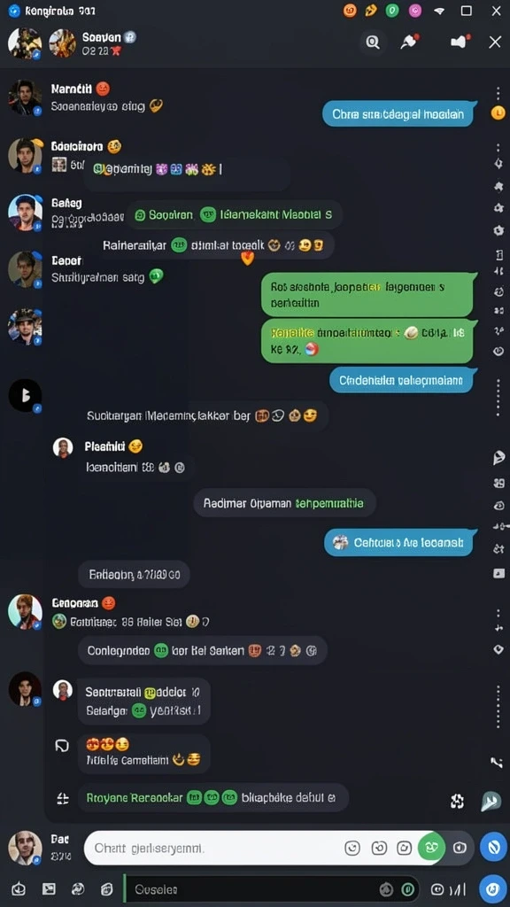 Mode permainan yang beragam untuk semua tipe pemain.