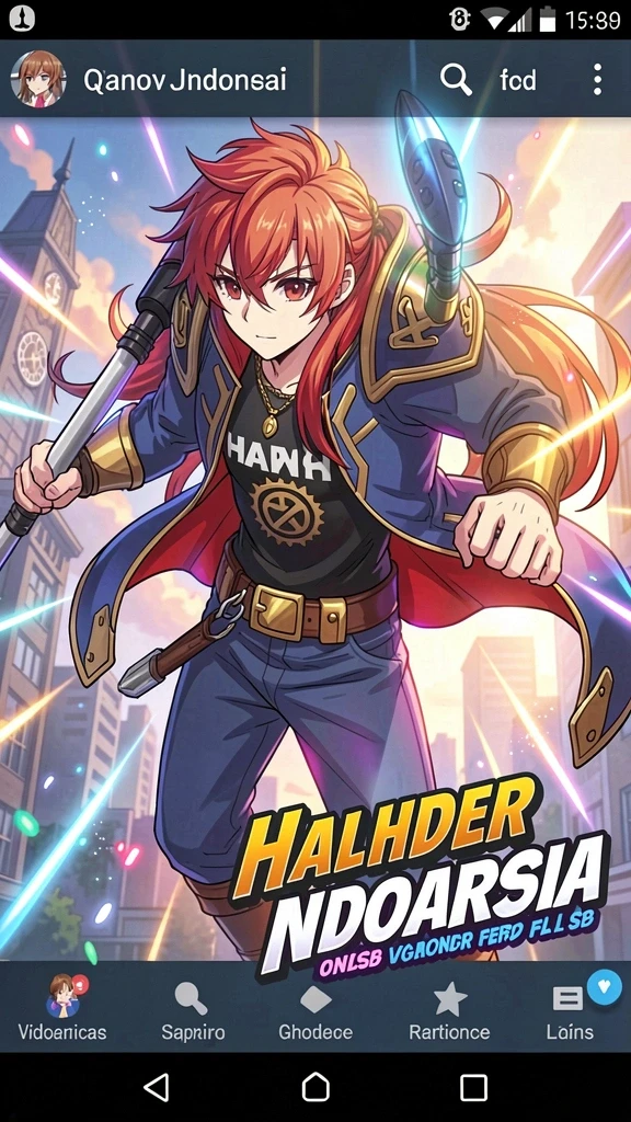 Mode permainan multiplayer yang sangat seru.