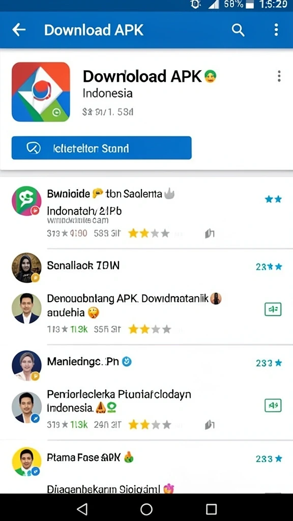 Karakter yang dapat dikustomisasi sesuai keinginan.