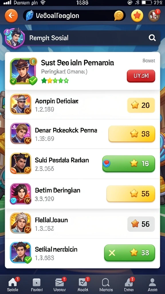 Beragam pilihan permainan judi yang mengasyikkan.
