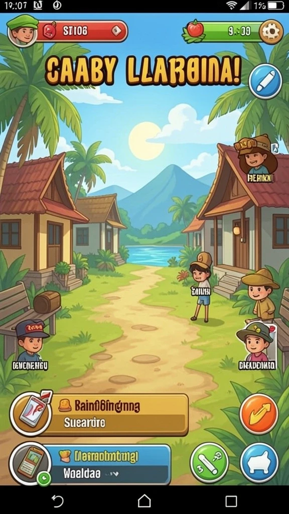Mode permainan yang bervariasi dan menantang.