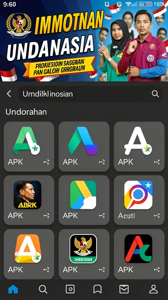 Fitur bonus yang menguntungkan untuk pemain.