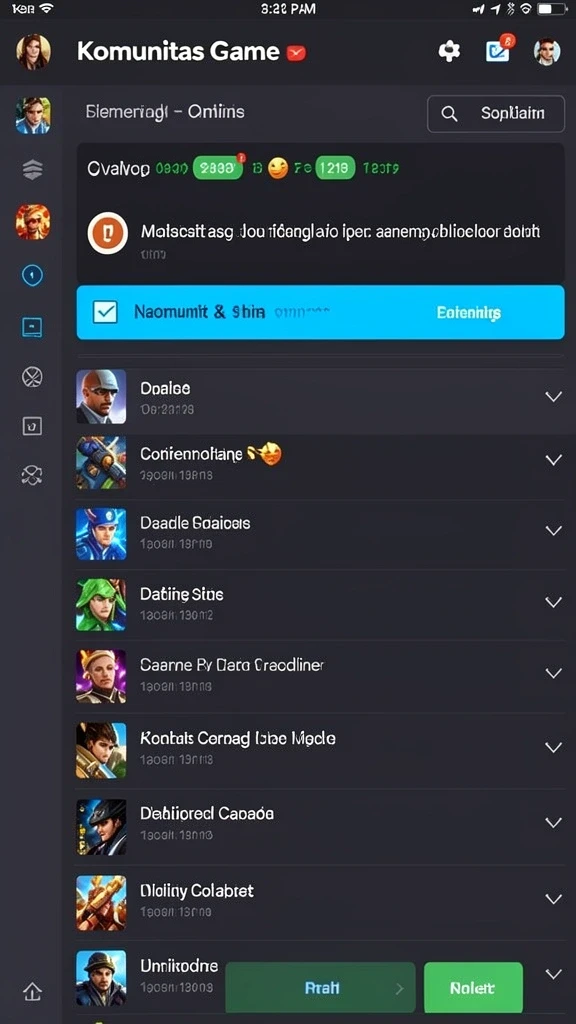 Screenshot gameplay yang menampilkan aksi seru dalam permainan.