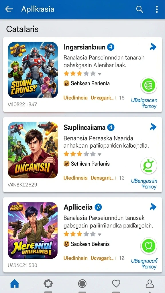Karakter baru yang menambah keseruan permainan.