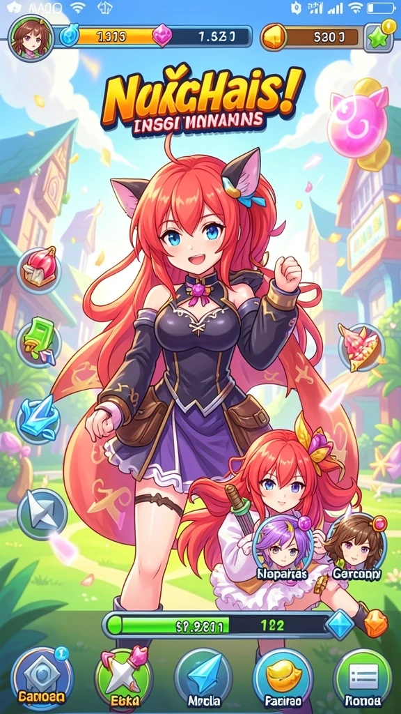 Sistem reward yang memberikan bonus menarik setiap hari.